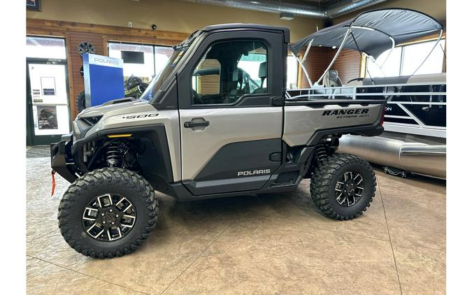 2024 Polaris Industries RANGER XD 1500 N.STAR PREMIUM - TURBO SILVER