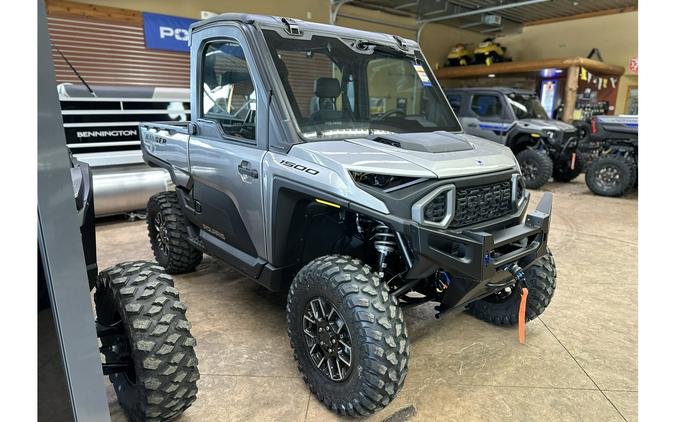 2024 Polaris Industries RANGER XD 1500 N.STAR PREMIUM - TURBO SILVER