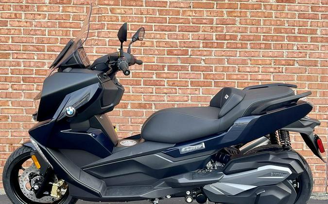 2024 BMW C 400 GT