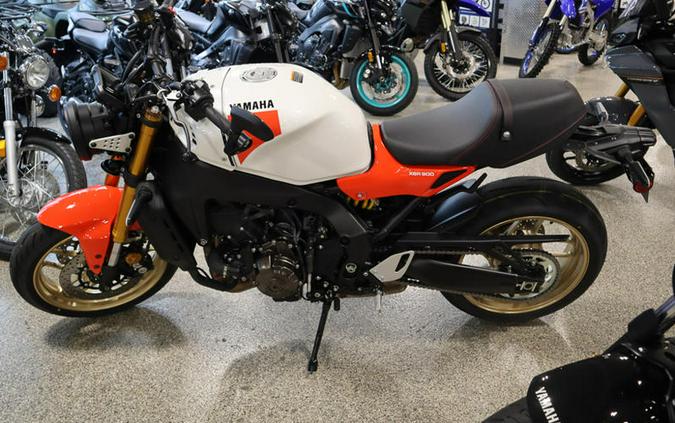 2024 Yamaha XSR900