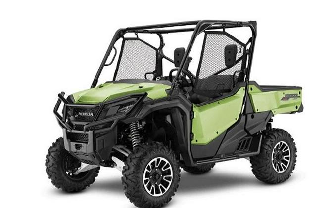 2021 Honda® Pioneer 1000 Limited Edition