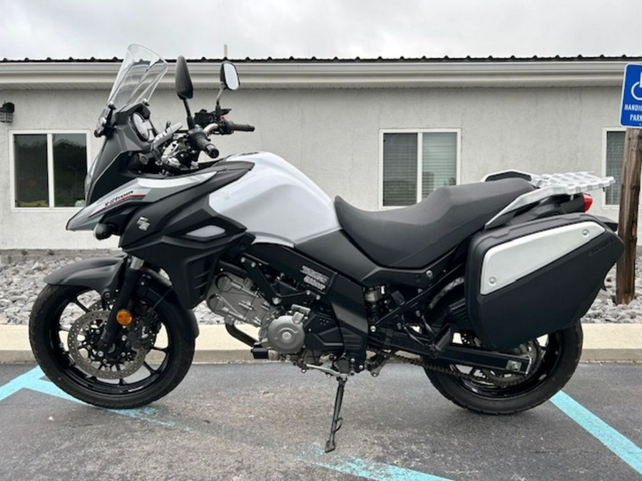 2017 Suzuki V-Strom 650