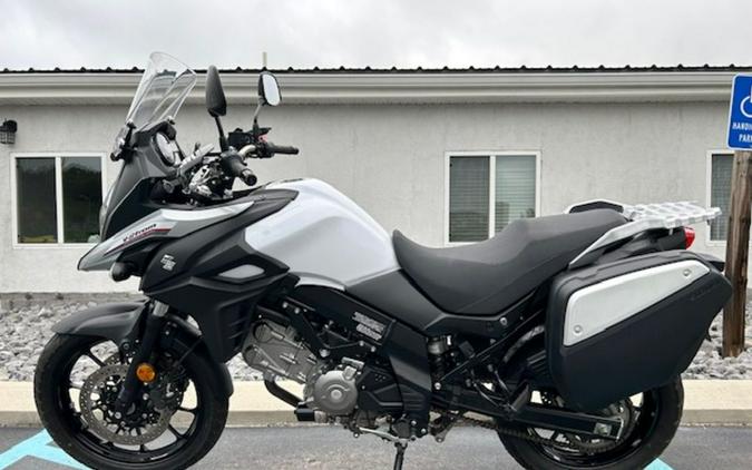 2017 Suzuki V-Strom 650