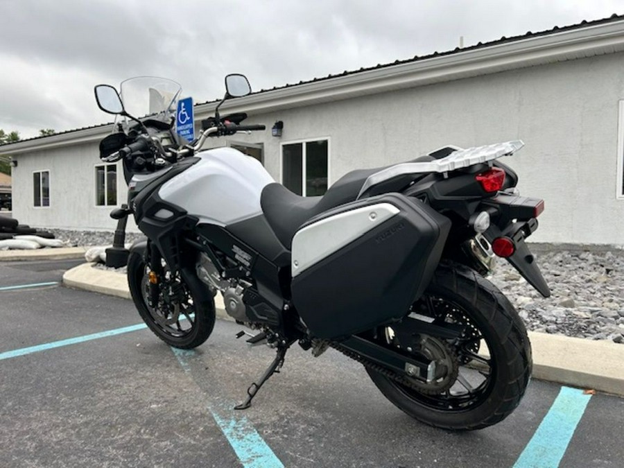 2017 Suzuki V-Strom 650