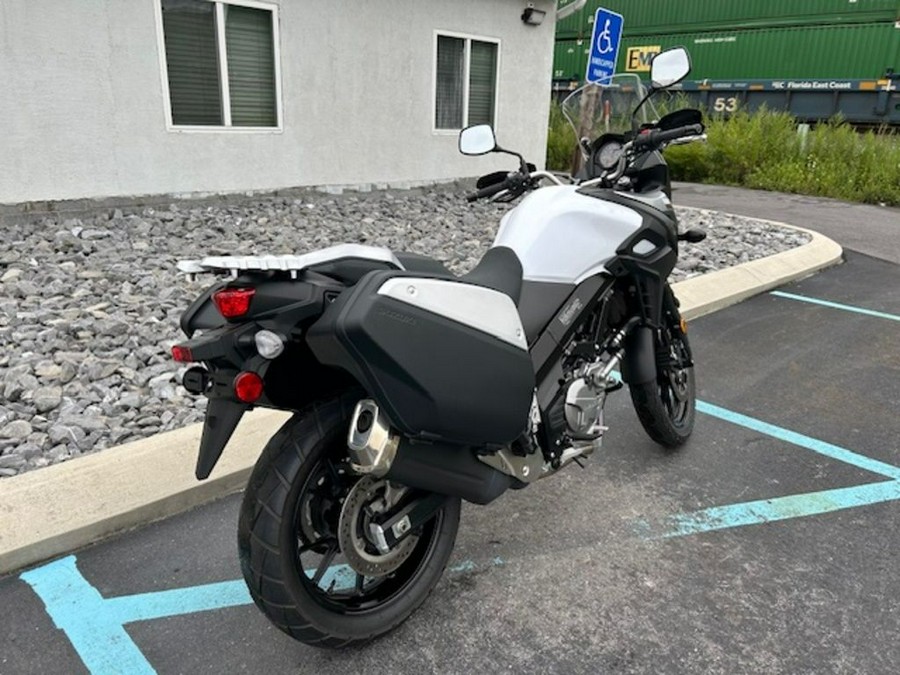 2017 Suzuki V-Strom 650