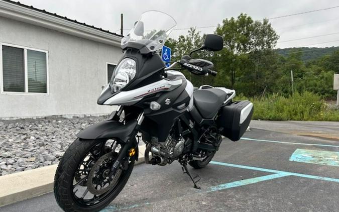 2017 Suzuki V-Strom 650