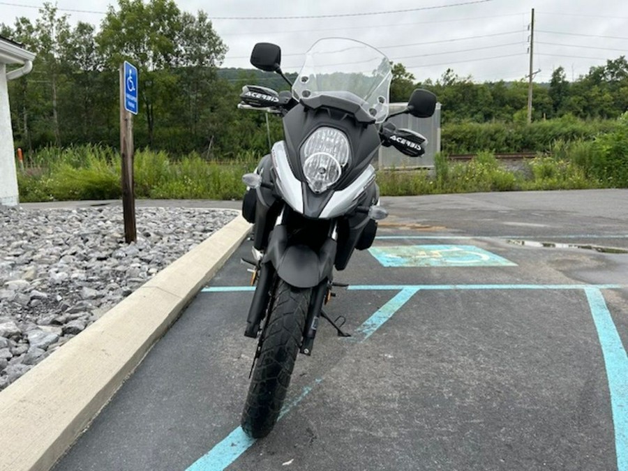 2017 Suzuki V-Strom 650