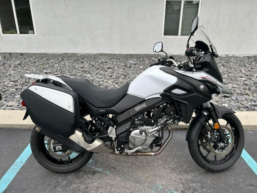 2017 Suzuki V-Strom 650