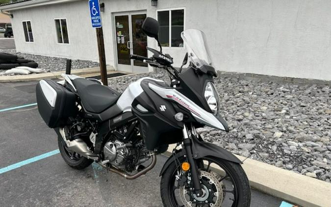 2017 Suzuki V-Strom 650