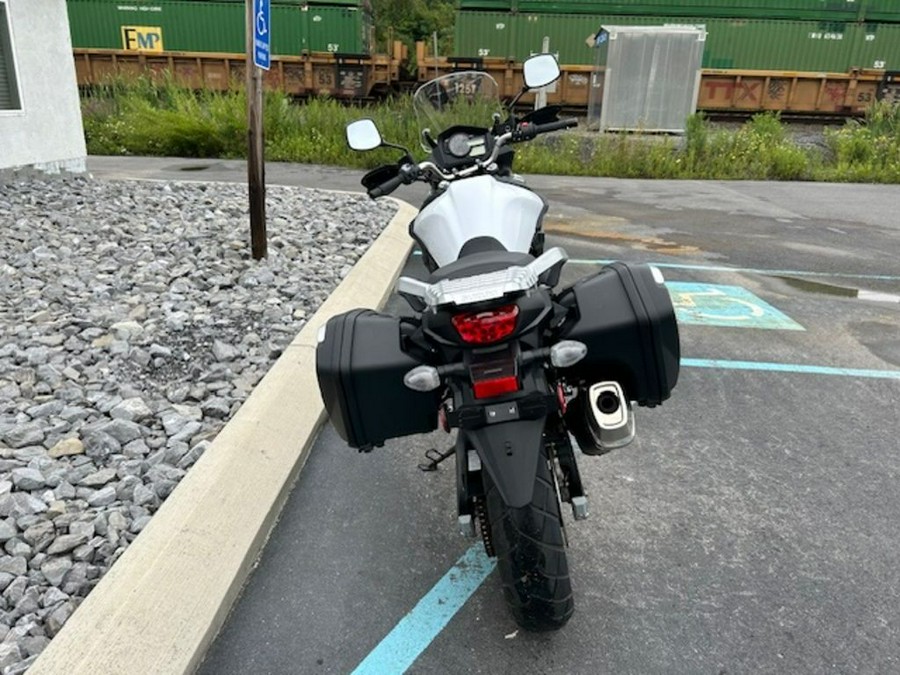 2017 Suzuki V-Strom 650