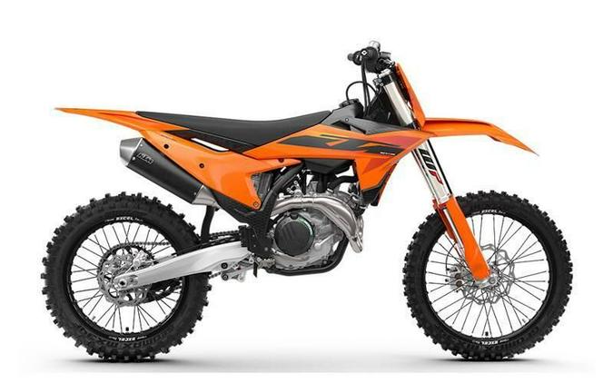 New 2025 KTM 450 SX-F