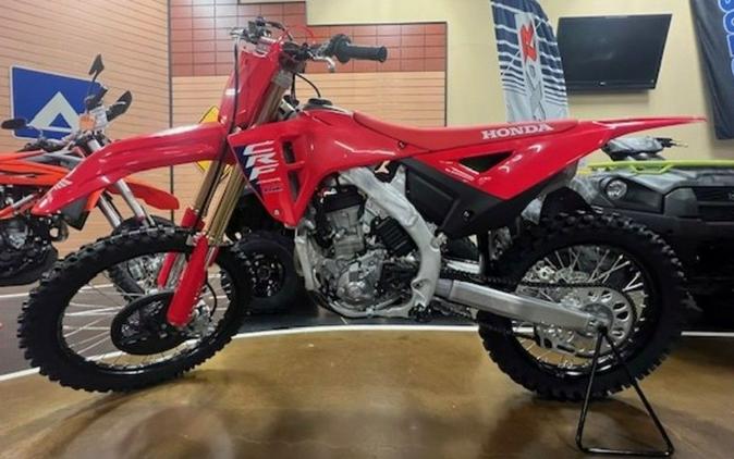 2025 Honda® CRF250R