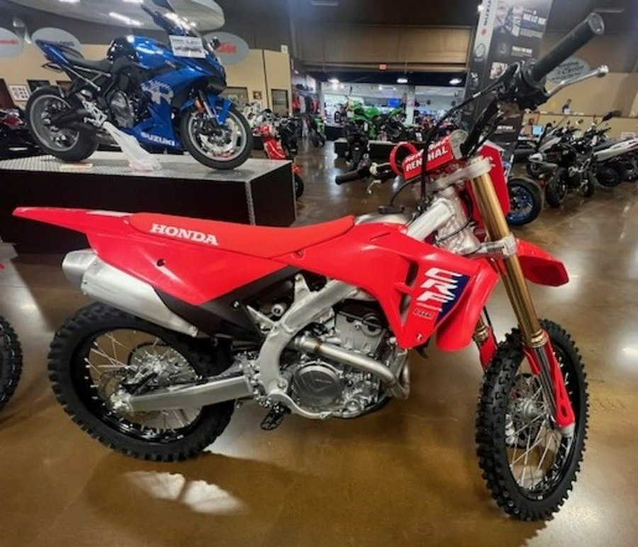 2025 Honda® CRF250R