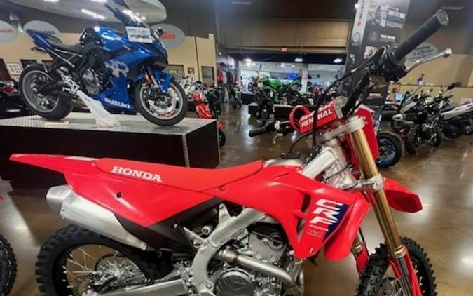 2025 Honda® CRF250R