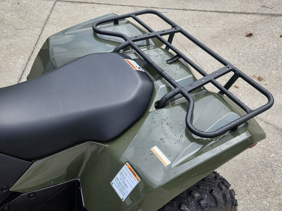 2025 Suzuki KingQuad 400 FSi