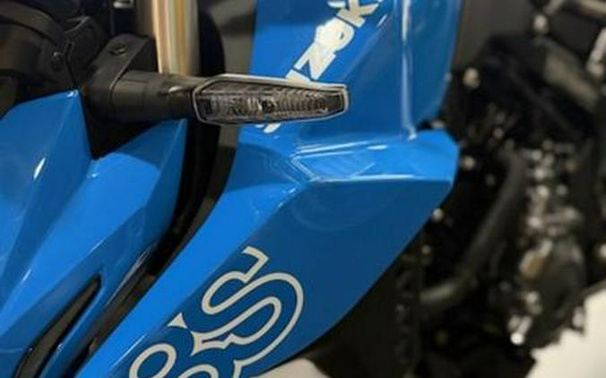 2025 Suzuki GSX-8S