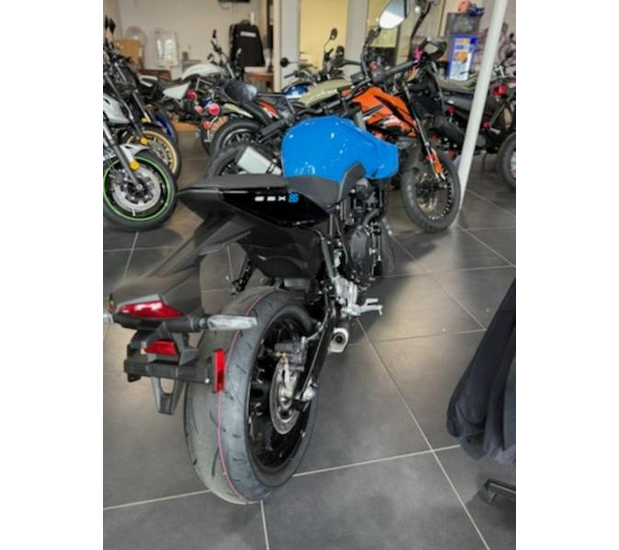 2025 Suzuki GSX-8S