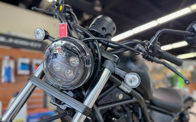 2025 Honda® Rebel 300
