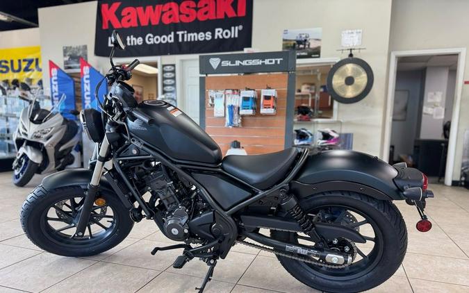 2025 Honda® Rebel 300