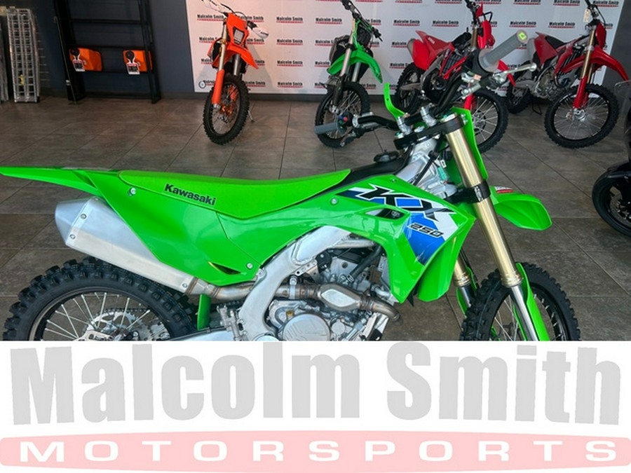 2026 Kawasaki KX 250