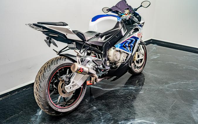 2018 BMW S 1000 RR