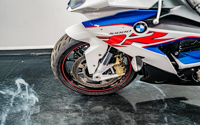 2018 BMW S 1000 RR