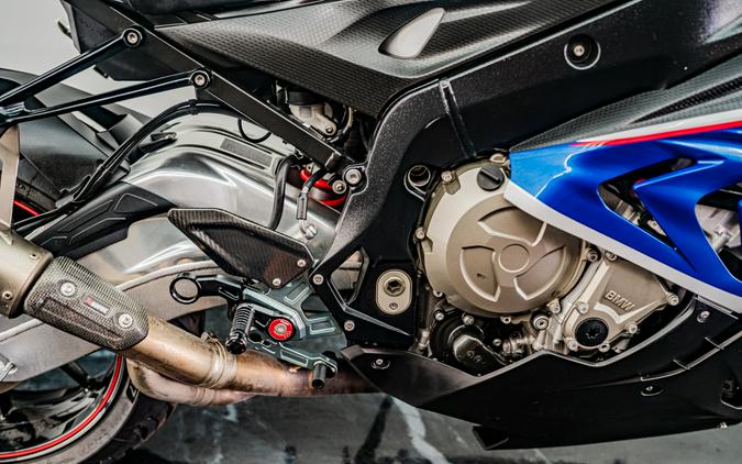 2018 BMW S 1000 RR