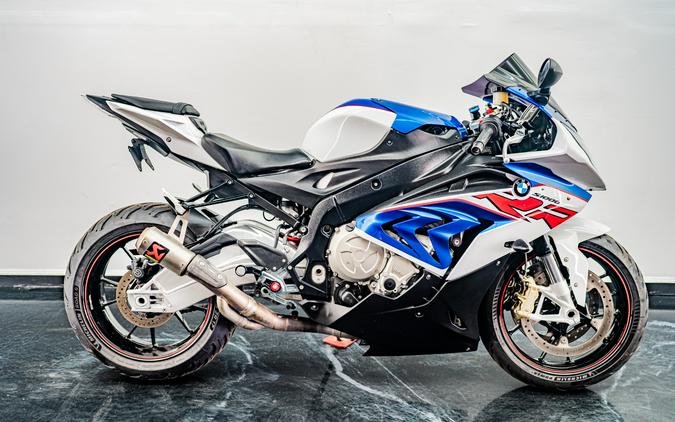 2018 BMW S 1000 RR