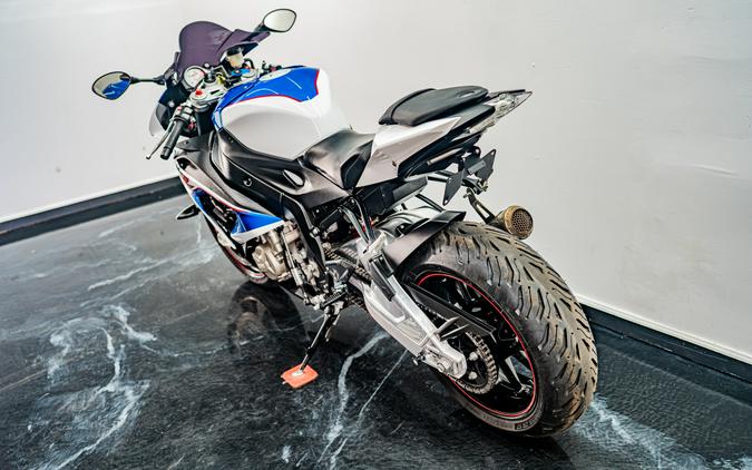 2018 BMW S 1000 RR