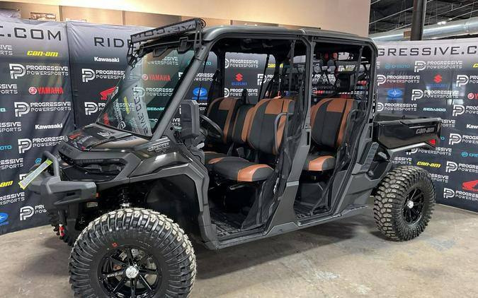 2026 Can-Am® Defender MAX LONE STAR HD11