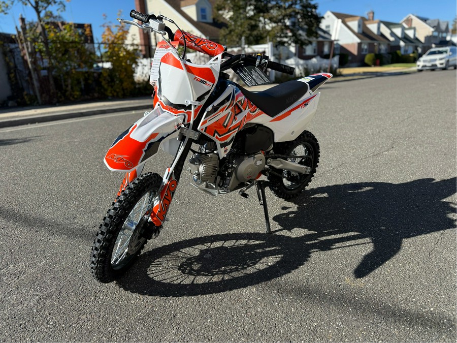 2025 Kayo TD 110 EFI