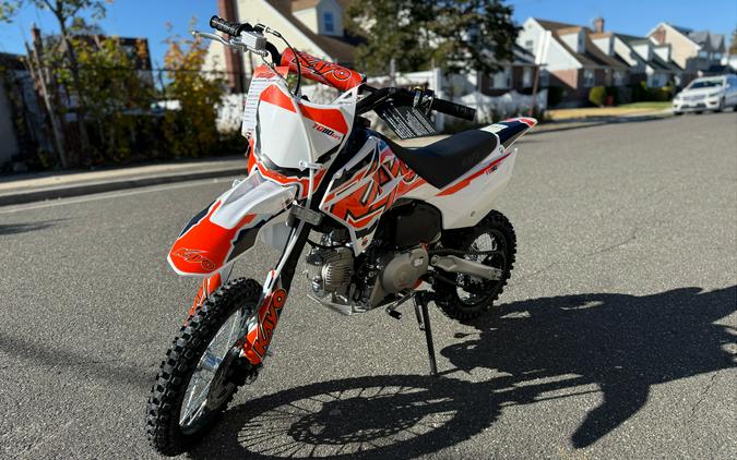 2025 Kayo TD 110 EFI