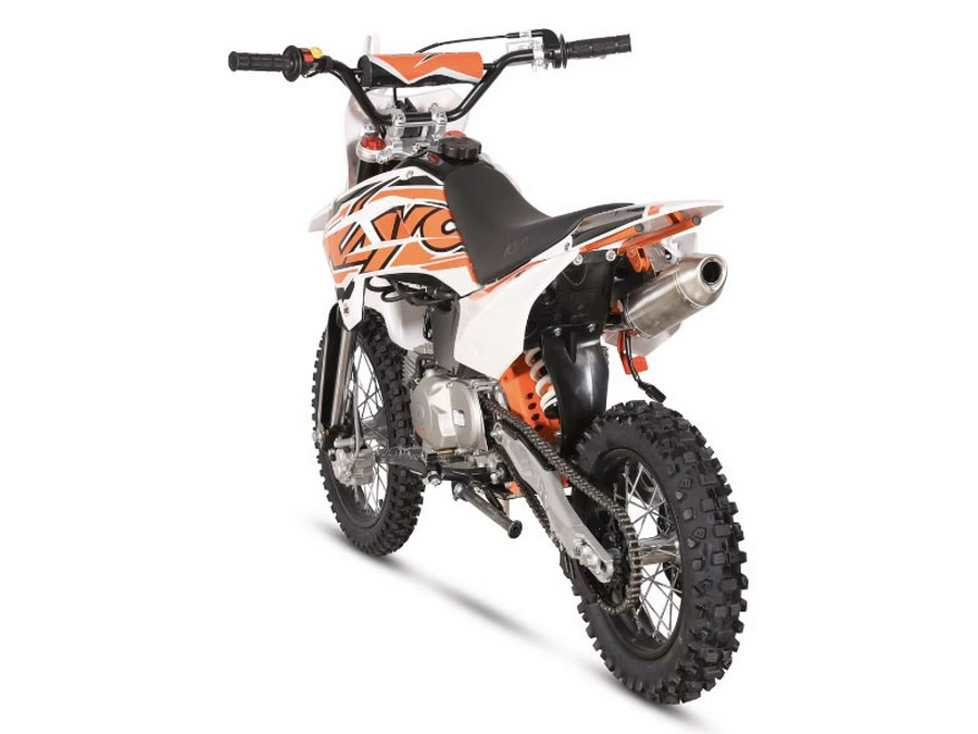 2025 Kayo TD 110 EFI