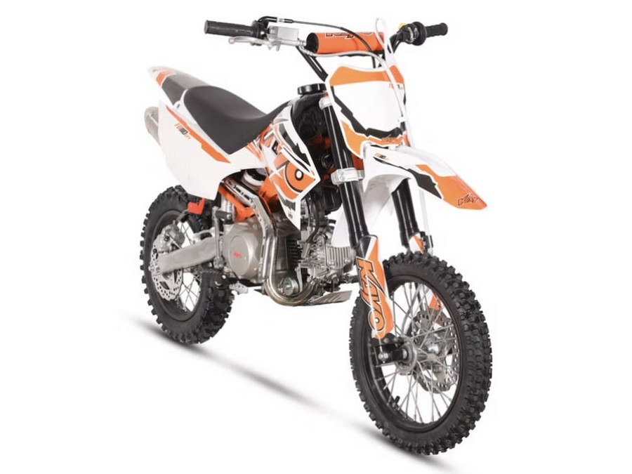 2025 Kayo TD 110 EFI