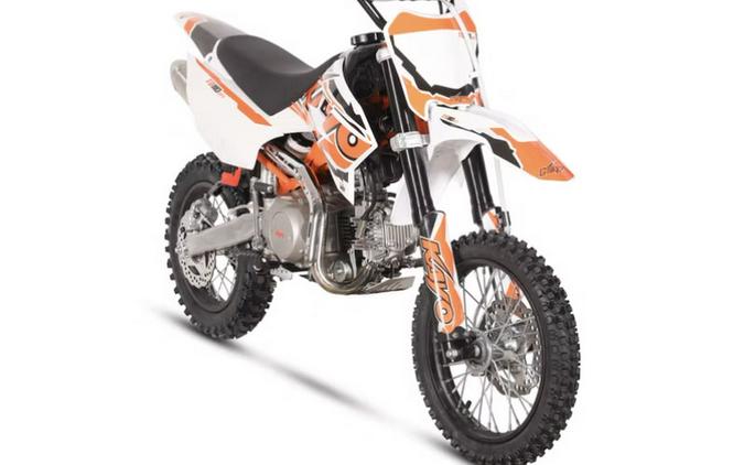 2025 Kayo TD 110 EFI