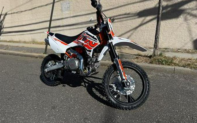 2025 Kayo TD 110 EFI