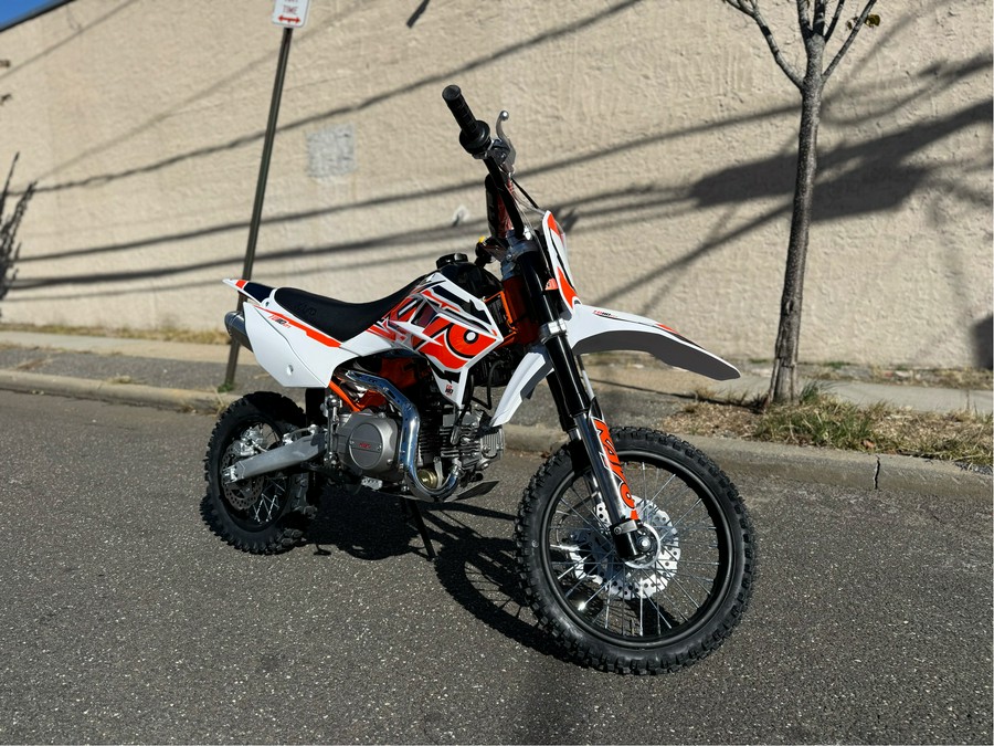 2025 Kayo TD 110 EFI