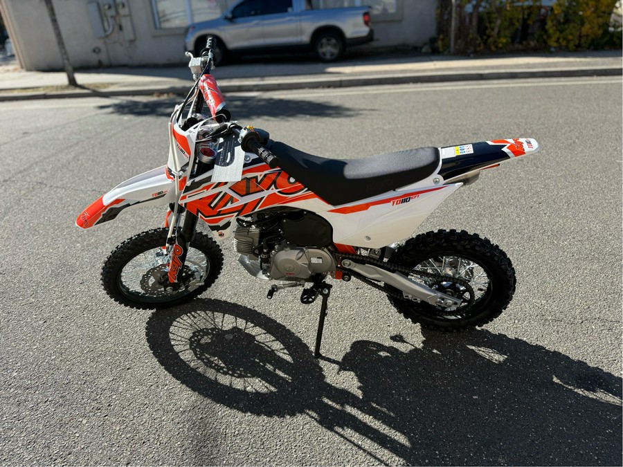 2025 Kayo TD 110 EFI