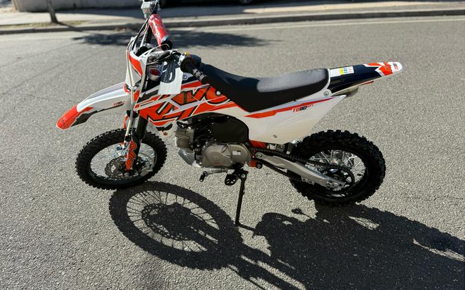 2025 Kayo TD 110 EFI