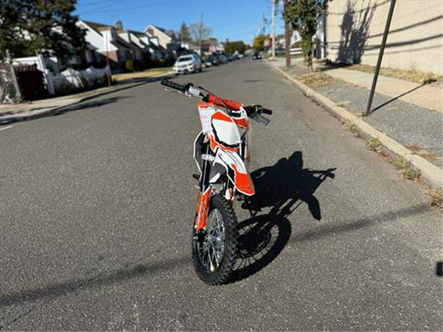 2025 Kayo TD 110 EFI