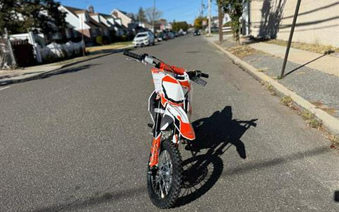 2025 Kayo TD 110 EFI