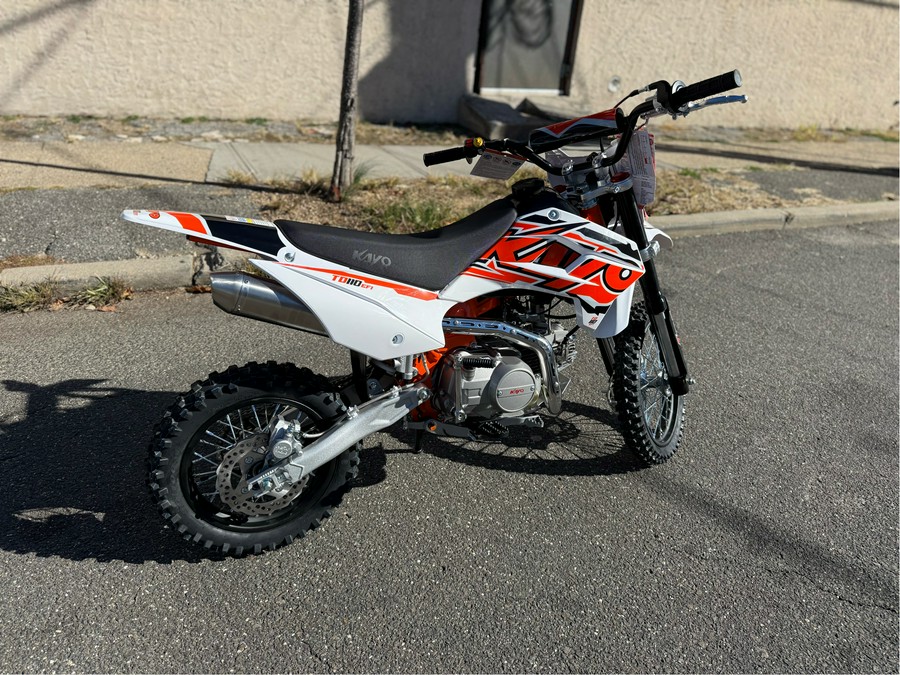 2025 Kayo TD 110 EFI