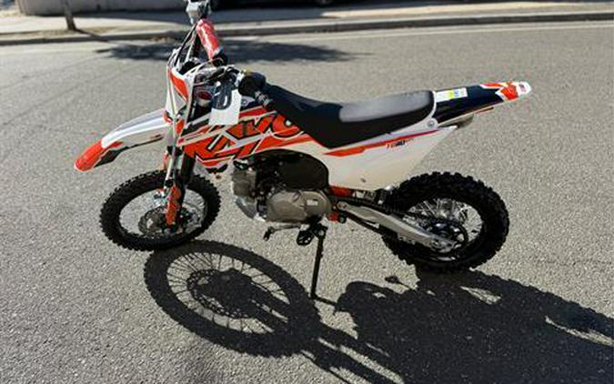 2025 Kayo TD 110 EFI