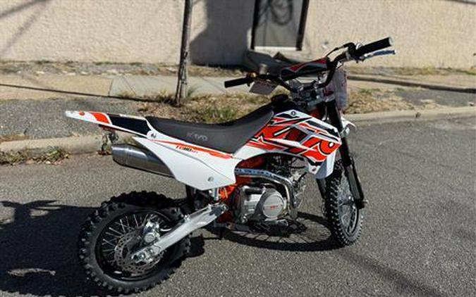 2025 Kayo TD 110 EFI