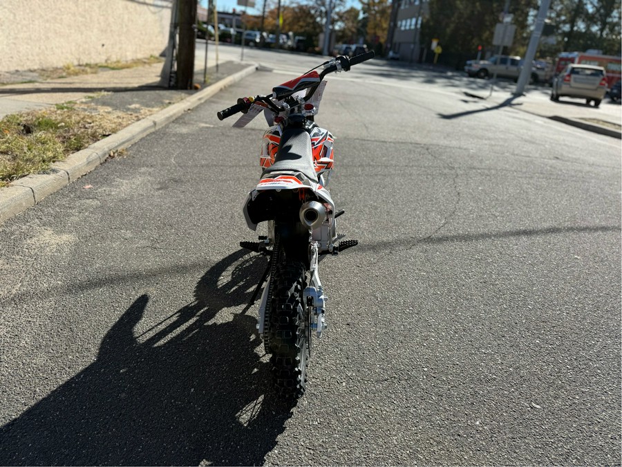 2025 Kayo TD 110 EFI