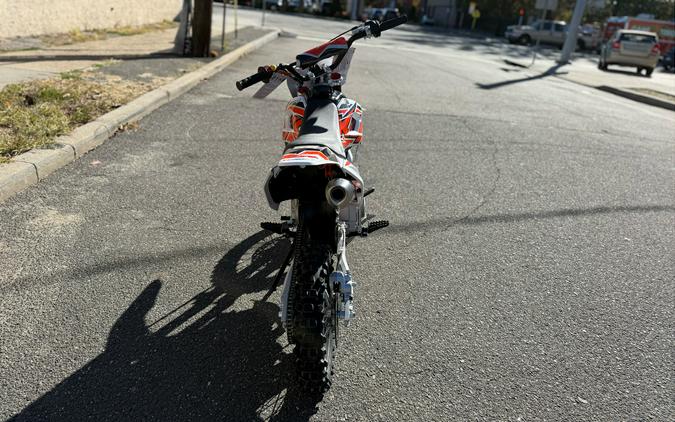 2025 Kayo TD 110 EFI