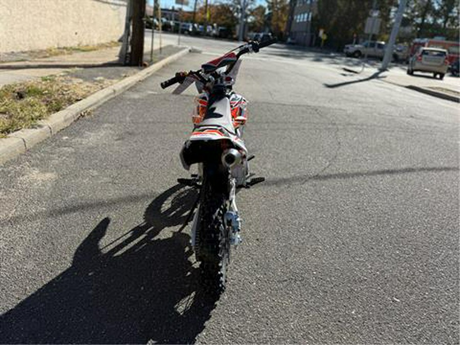 2025 Kayo TD 110 EFI