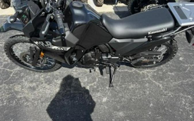 2026 Kawasaki KLR®650 S ABS