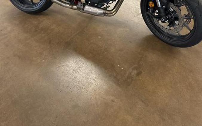 2025 Honda CB750 Hornet
