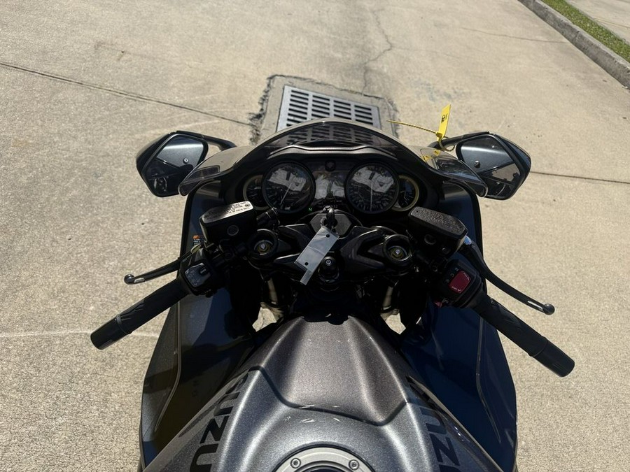 2024 Suzuki Hayabusa